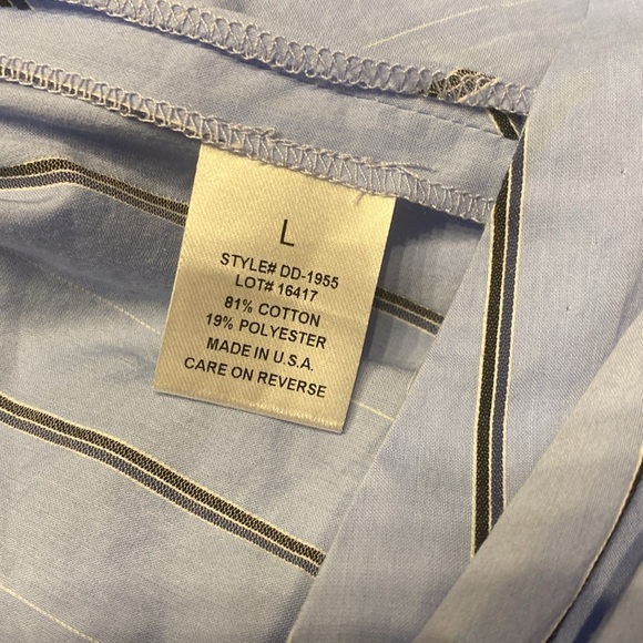 INTERMIX wrap blouse size large - Picture 9 of 9